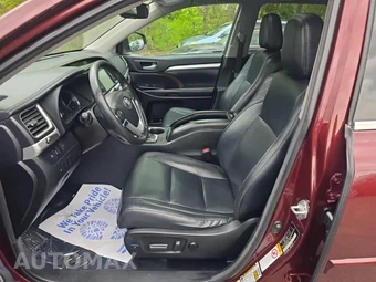 2018 Toyota Highlander XLE – miniatura 13