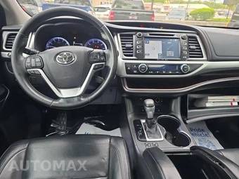 2018 Toyota Highlander XLE – miniatura 14