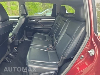 2018 Toyota Highlander XLE – miniatura 16