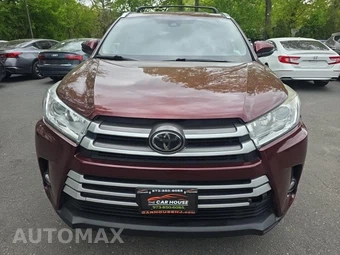 2018 Toyota Highlander XLE – miniatura 2