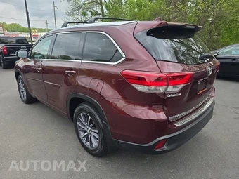 2018 Toyota Highlander XLE – miniatura 6
