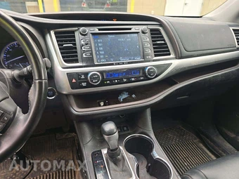 2018 Toyota Highlander XLE – miniatura 10