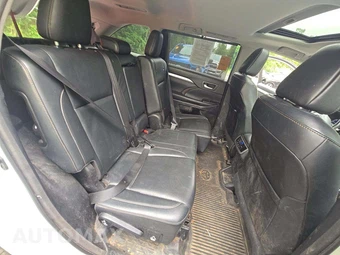 2018 Toyota Highlander XLE – miniatura 17