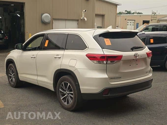 2018 Toyota Highlander XLE – miniatura 2