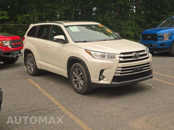 2018 Toyota Highlander XLE – miniatura 4