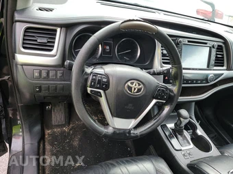 2018 Toyota Highlander XLE - miniatura 10