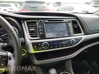 2018 Toyota Highlander XLE - miniatura 11