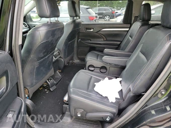 2018 Toyota Highlander XLE - miniatura 13