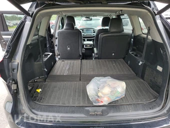 2018 Toyota Highlander XLE - miniatura 17