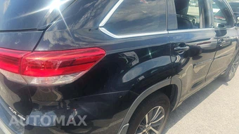 2018 Toyota Highlander XLE - miniatura 30