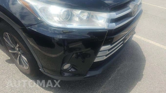 2018 Toyota Highlander XLE - miniatura 34