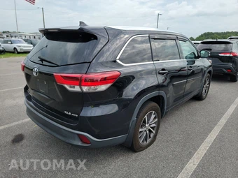 2018 Toyota Highlander XLE - miniatura 4