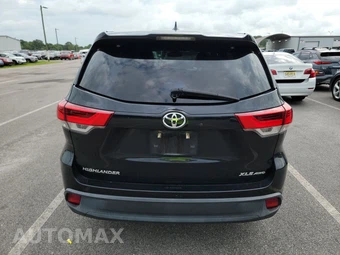 2018 Toyota Highlander XLE - miniatura 5