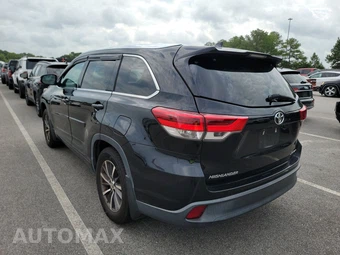 2018 Toyota Highlander XLE - miniatura 6