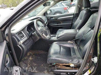2018 Toyota Highlander XLE - miniatura 7