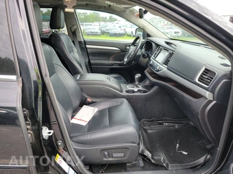 2018 Toyota Highlander XLE - miniatura 8