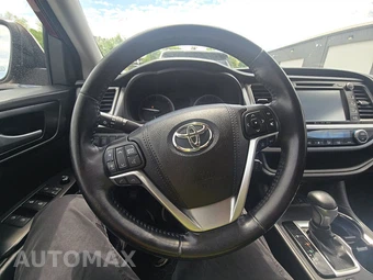 2018 Toyota Highlander XLE - miniatura 10