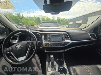 2018 Toyota Highlander XLE - miniatura 11