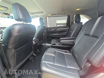 2018 Toyota Highlander XLE - miniatura 13