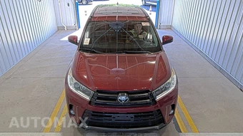 2018 Toyota Highlander XLE - miniatura 2