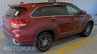 2018 Toyota Highlander XLE - miniatura 4
