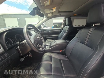 2018 Toyota Highlander XLE - miniatura 7