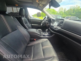 2018 Toyota Highlander XLE - miniatura 8