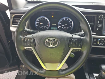 2018 Toyota Highlander XLE – miniatura 10