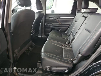 2018 Toyota Highlander XLE – miniatura 13