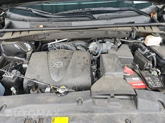 2018 Toyota Highlander XLE – miniatura 16