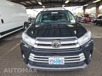 2018 Toyota Highlander XLE – miniatura 2
