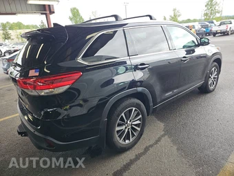 2018 Toyota Highlander XLE – miniatura 4