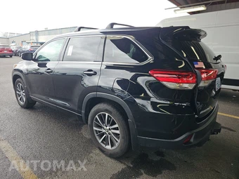 2018 Toyota Highlander XLE – miniatura 6