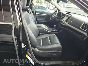 2018 Toyota Highlander XLE – miniatura 8