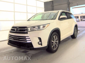 2018 Toyota Highlander XLE - car from the USA, Manheim Buy-Now listing at AUTOMAX