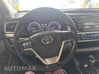 2018 Toyota Highlander XLE - miniatura 10