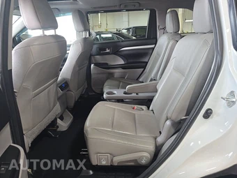 2018 Toyota Highlander XLE - miniatura 13