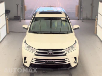 2018 Toyota Highlander XLE - miniatura 2