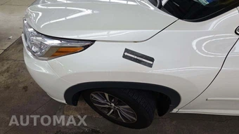 2018 Toyota Highlander XLE - miniatura 25