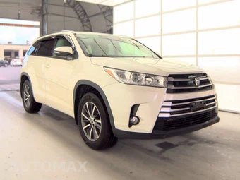 2018 Toyota Highlander XLE - miniatura 3