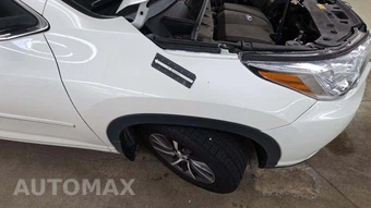 2018 Toyota Highlander XLE - miniatura 34