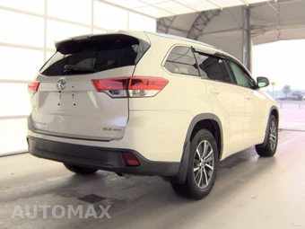 2018 Toyota Highlander XLE - miniatura 4