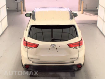 2018 Toyota Highlander XLE - miniatura 5