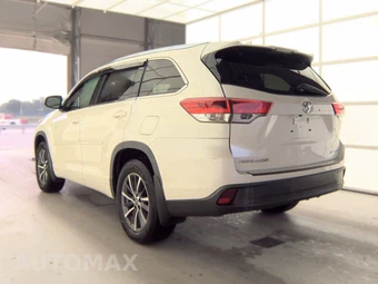 2018 Toyota Highlander XLE - miniatura 6