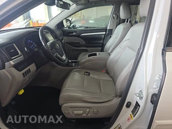 2018 Toyota Highlander XLE - miniatura 7