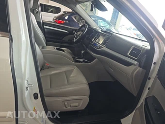 2018 Toyota Highlander XLE - miniatura 8