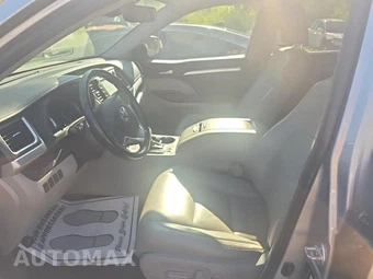 2018 Toyota Highlander XLE – miniatura 13
