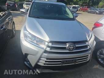 2018 Toyota Highlander XLE – miniatura 2