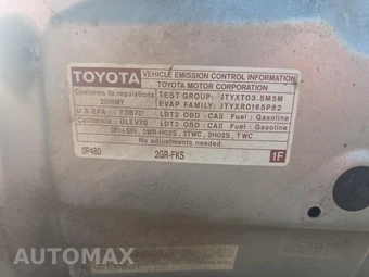 2018 Toyota Highlander XLE – miniatura 20