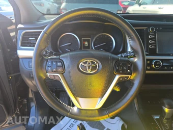 2018 Toyota Highlander XLE - miniatura 10